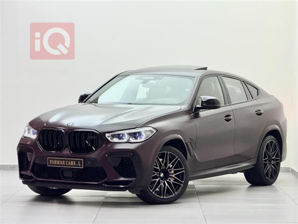 بي ام دبليو X6 2021 للبيع في العراق - دهوك